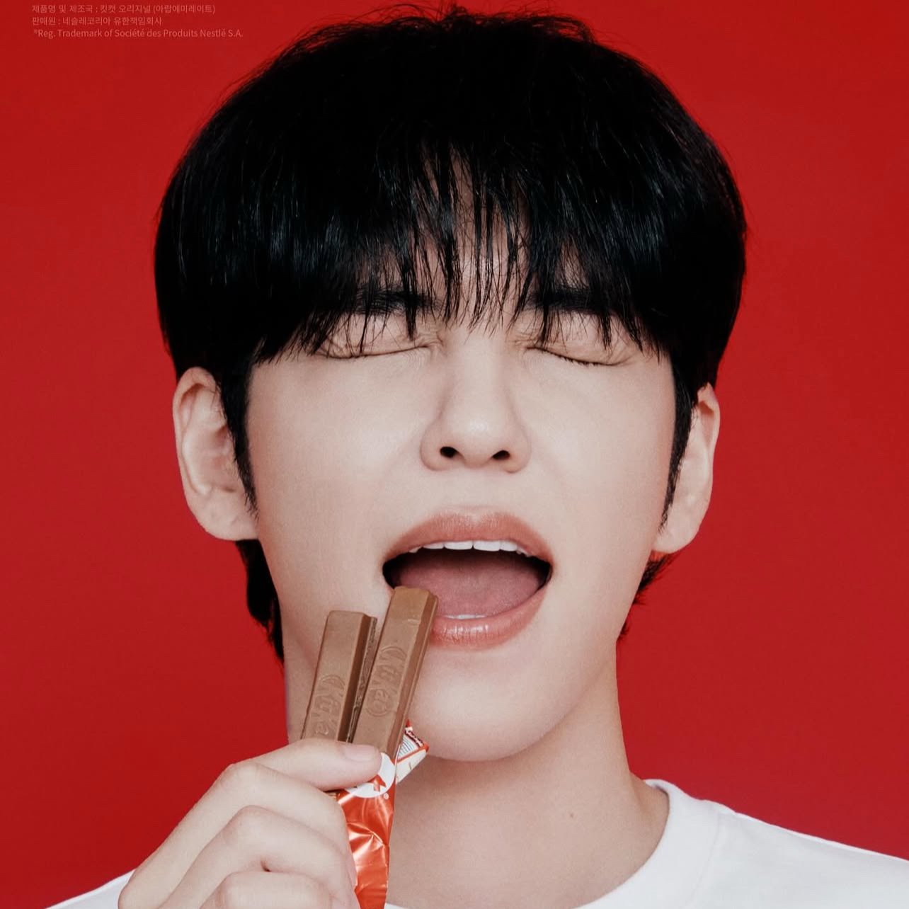 Behind-the-scenes cut of Wonpil (DAY6)