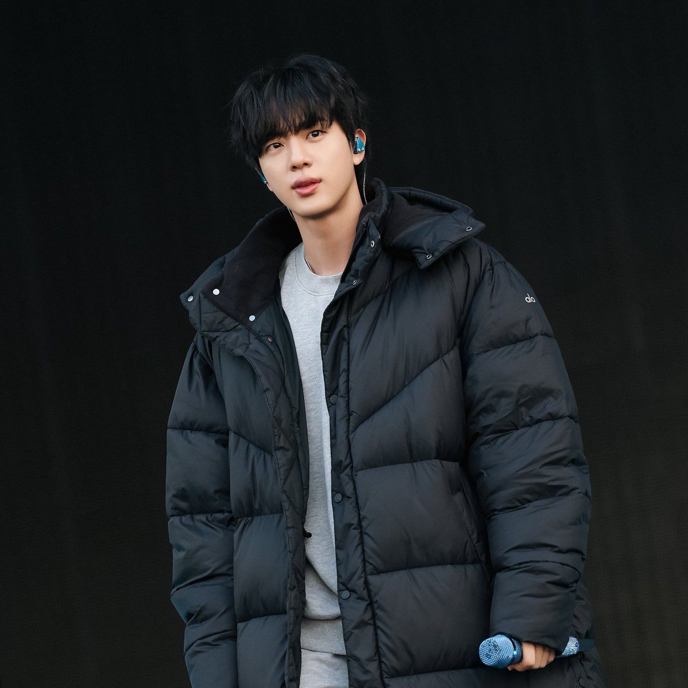 Foto aktivitas terbaru BTS