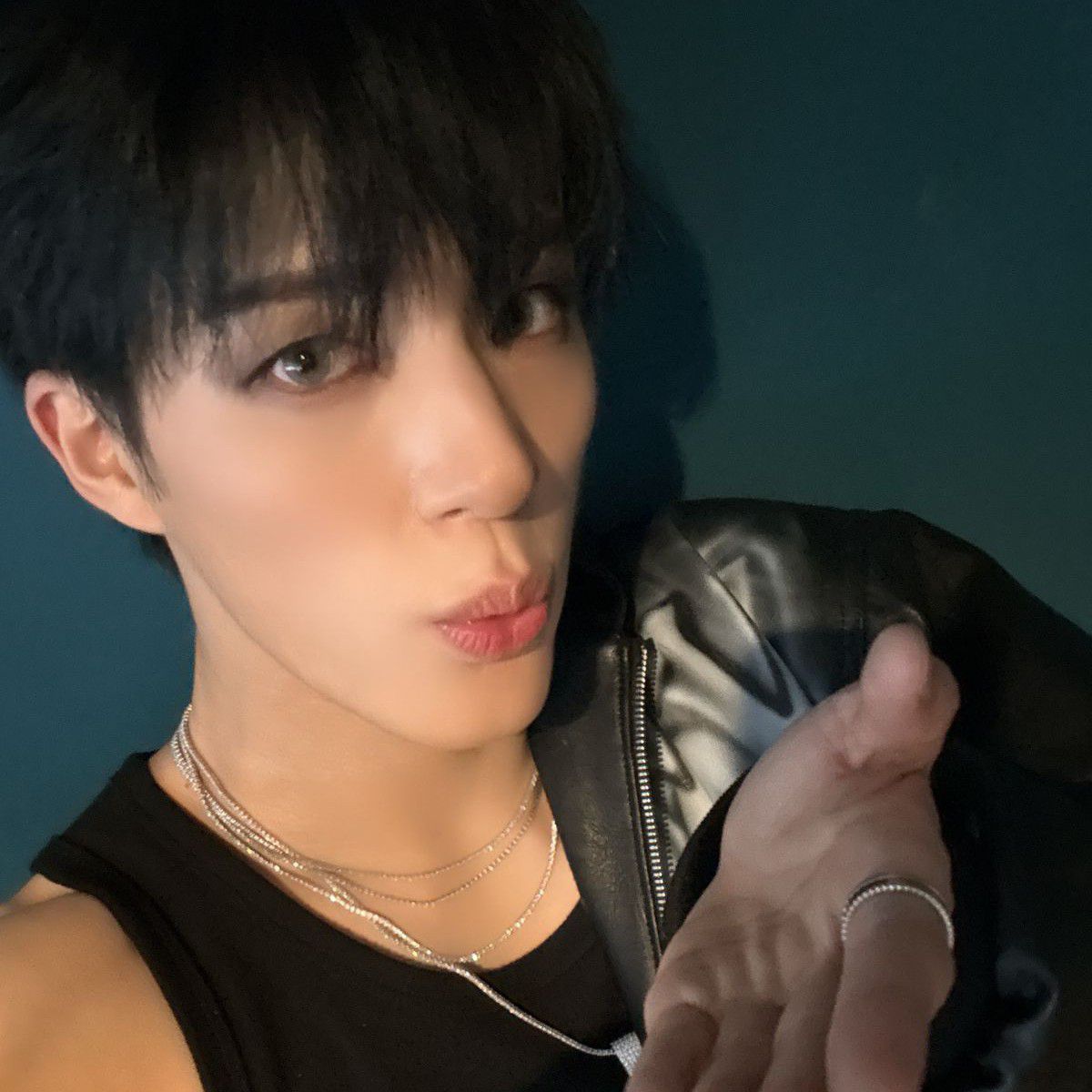 Behind-the-scenes cut of Jeno (NCT DREAM)