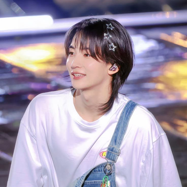 净汉 (SEVENTEEN)粉丝拍下的瞬间