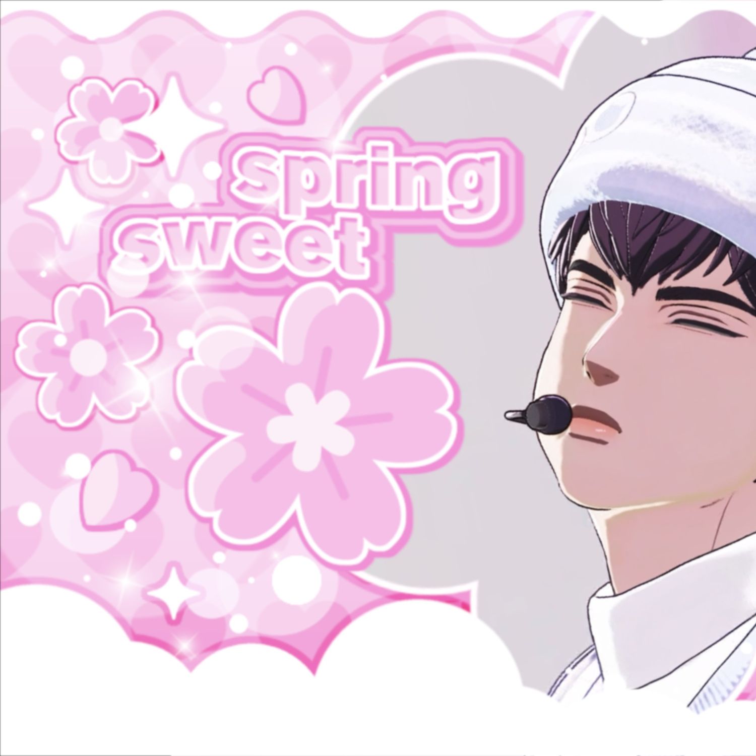 Recent activity shot of Hamin (PLAVE)