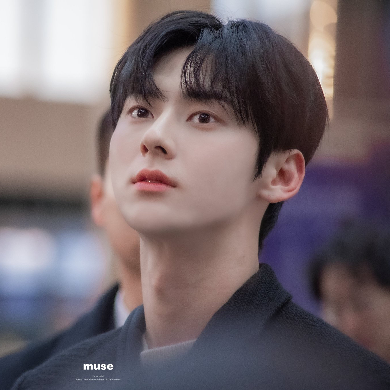 Latest photo of Hwang Minhyun