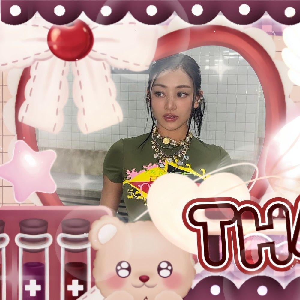 Recent activity shot of Jihyo (TWICE)