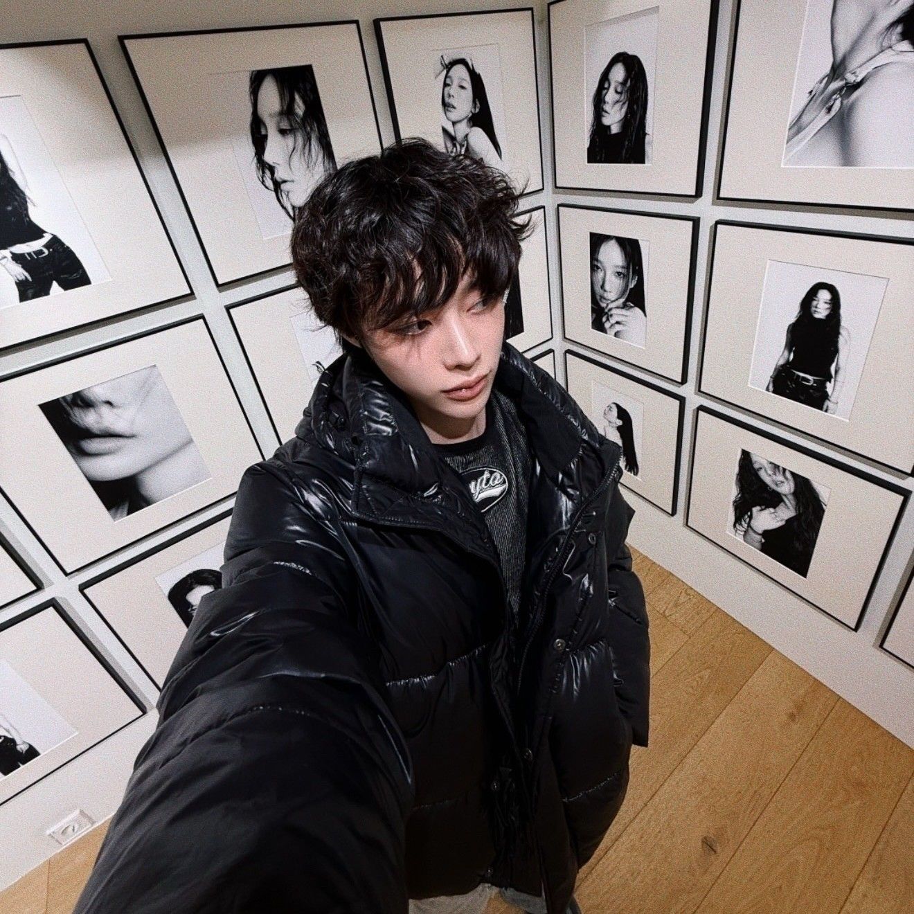 Behind-the-scenes cut of Hanbin (TEMPEST)