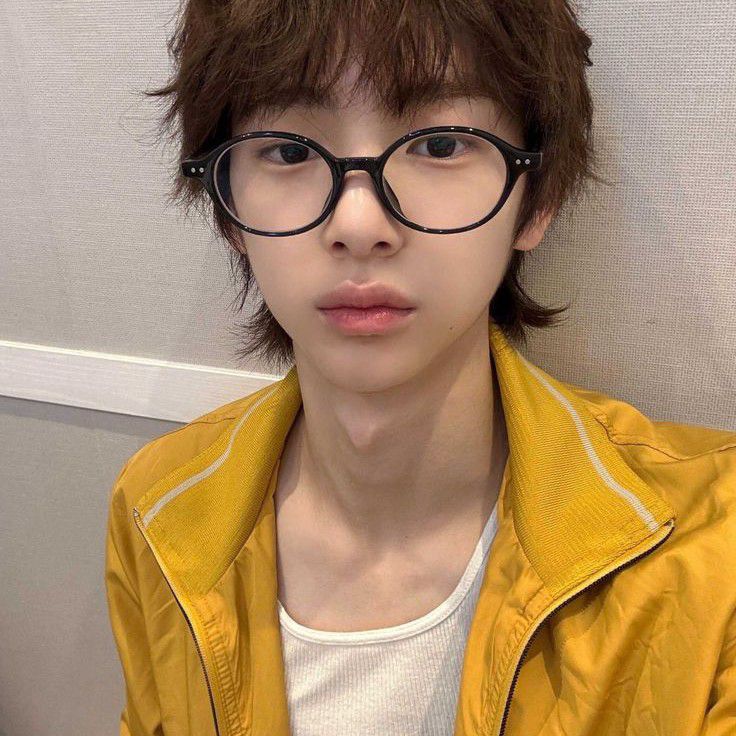 Recent activity shot of Juhoon (CORTIS)