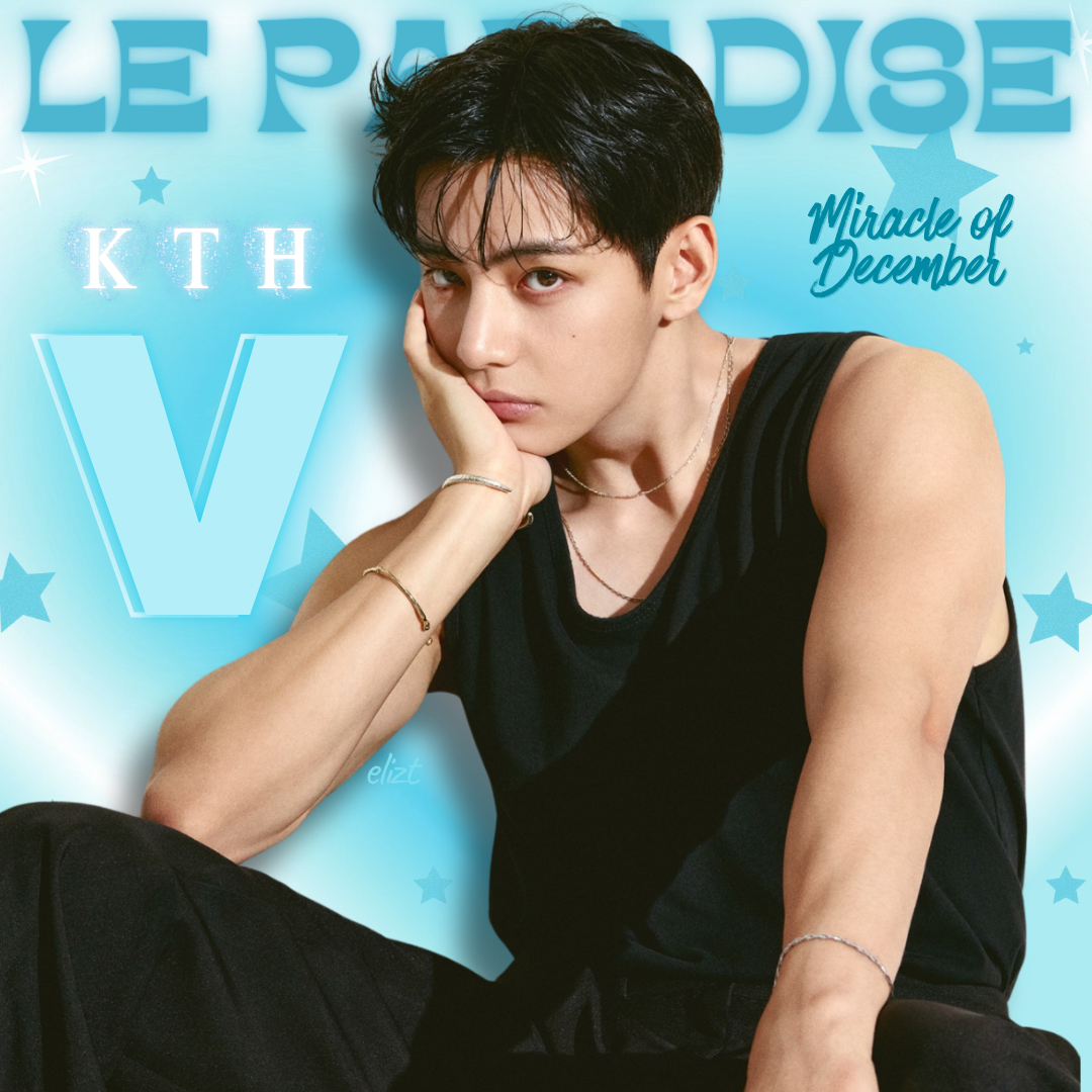 V (BTS)ファンが撮った瞬間