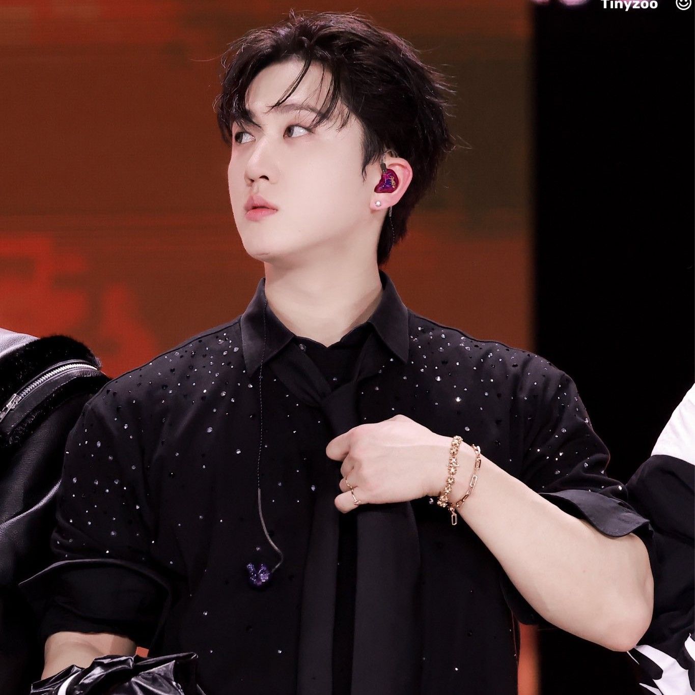 Latest photo of Changbin (Stray Kids)