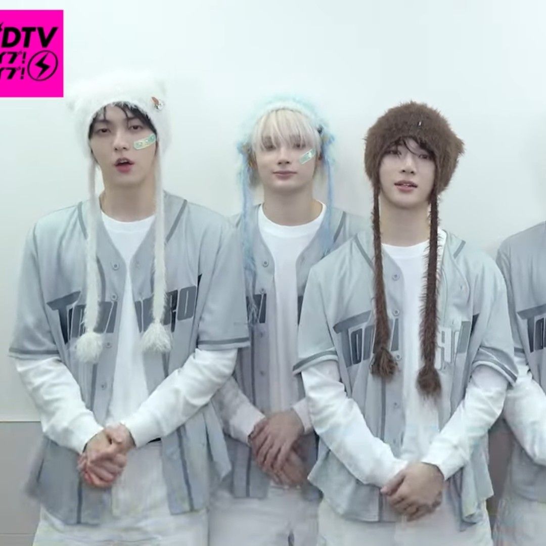 ヒュニンカイ (TOMORROW X TOGETHER)の最近の活動写真