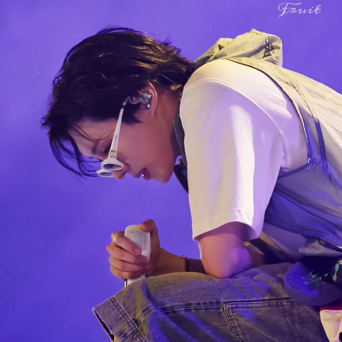 Recent activity shot of j-hope (BTS)