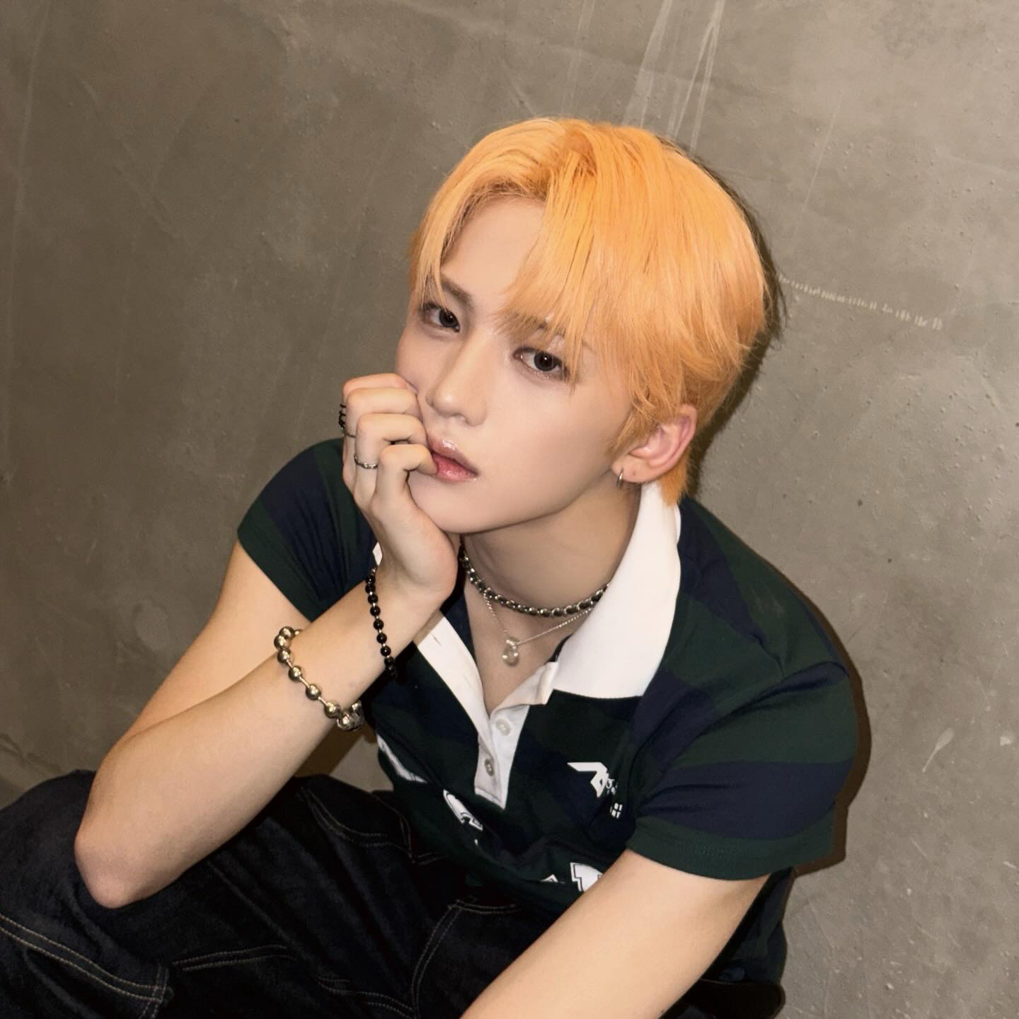 Latest photo of Minjae (Xikers)