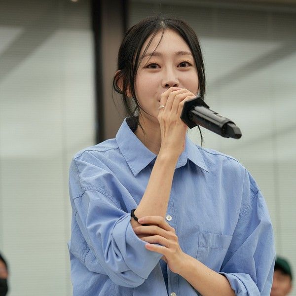 서지수 (러블리즈) 팬이 찍은 순간