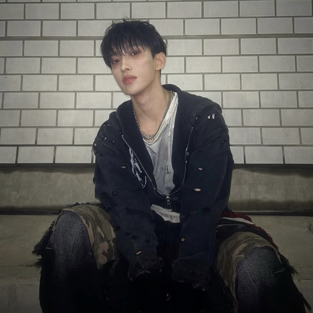 DK (SEVENTEEN)粉絲拍下的瞬間