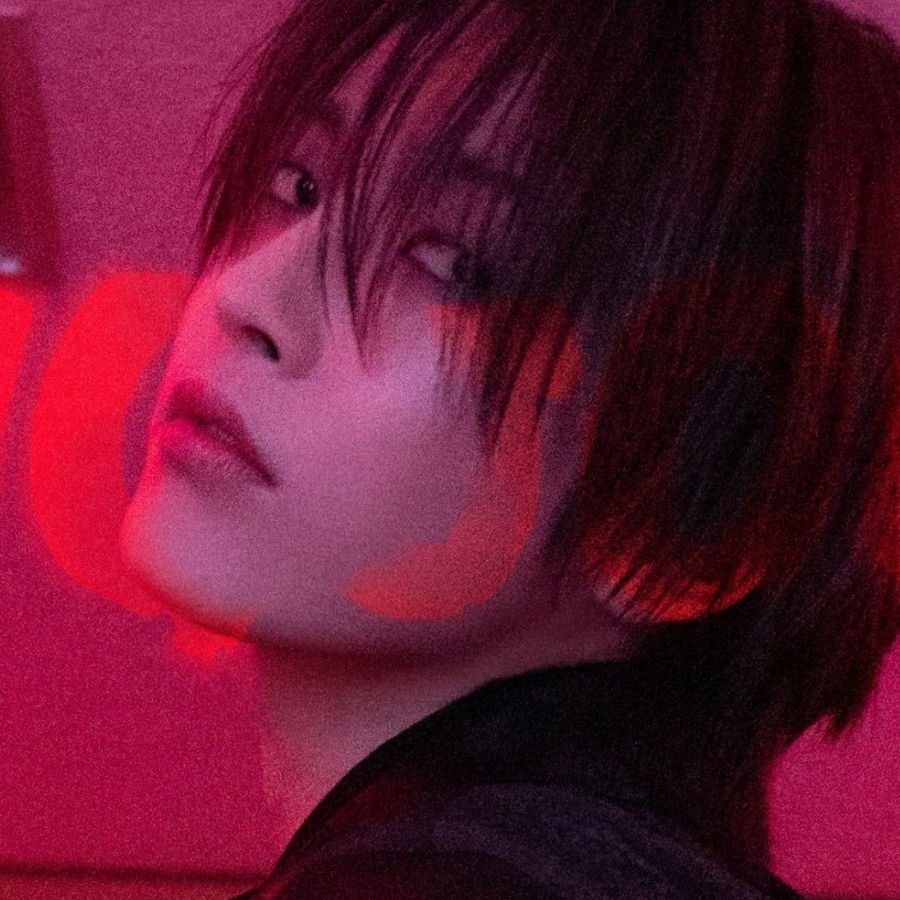 Latest photo of Hongjoong (ATEEZ)