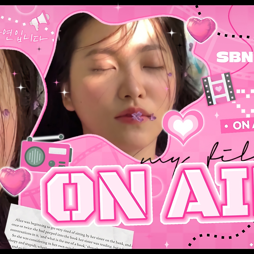 Yeri (Red Velvet)的幕後花絮