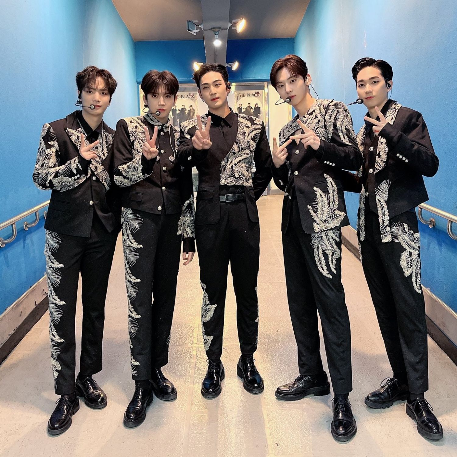 NU'EST的最新照片