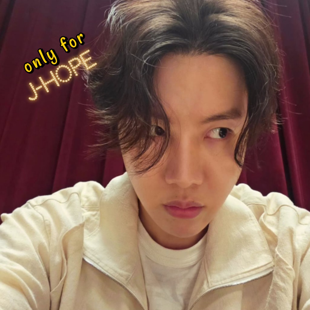 Behind-the-scenes cut of j-hope (BTS)