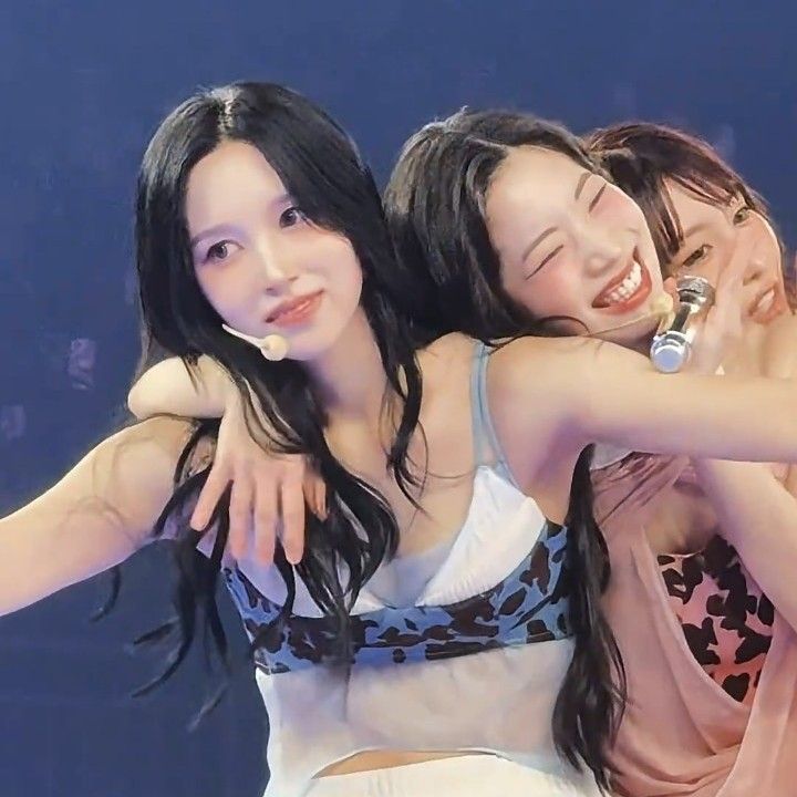 Latest photo of Mina (TWICE)