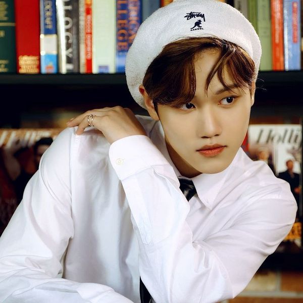 Popular profile image of Minjae (MCND) selected by votes