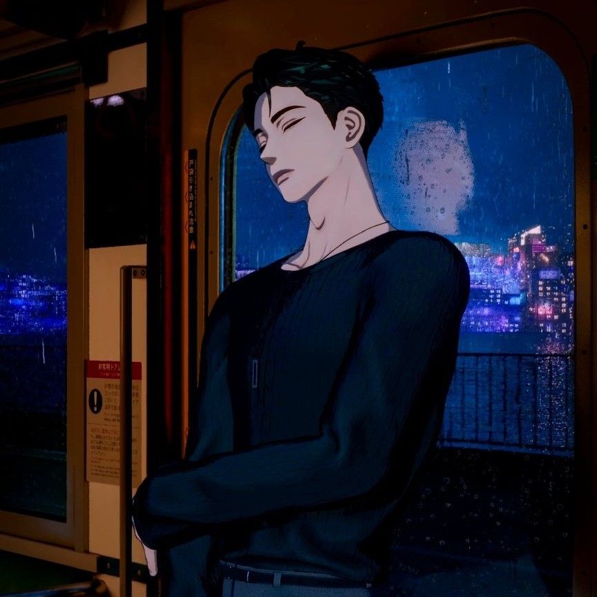 A moment captured by Hamin (PLAVE)'s fan