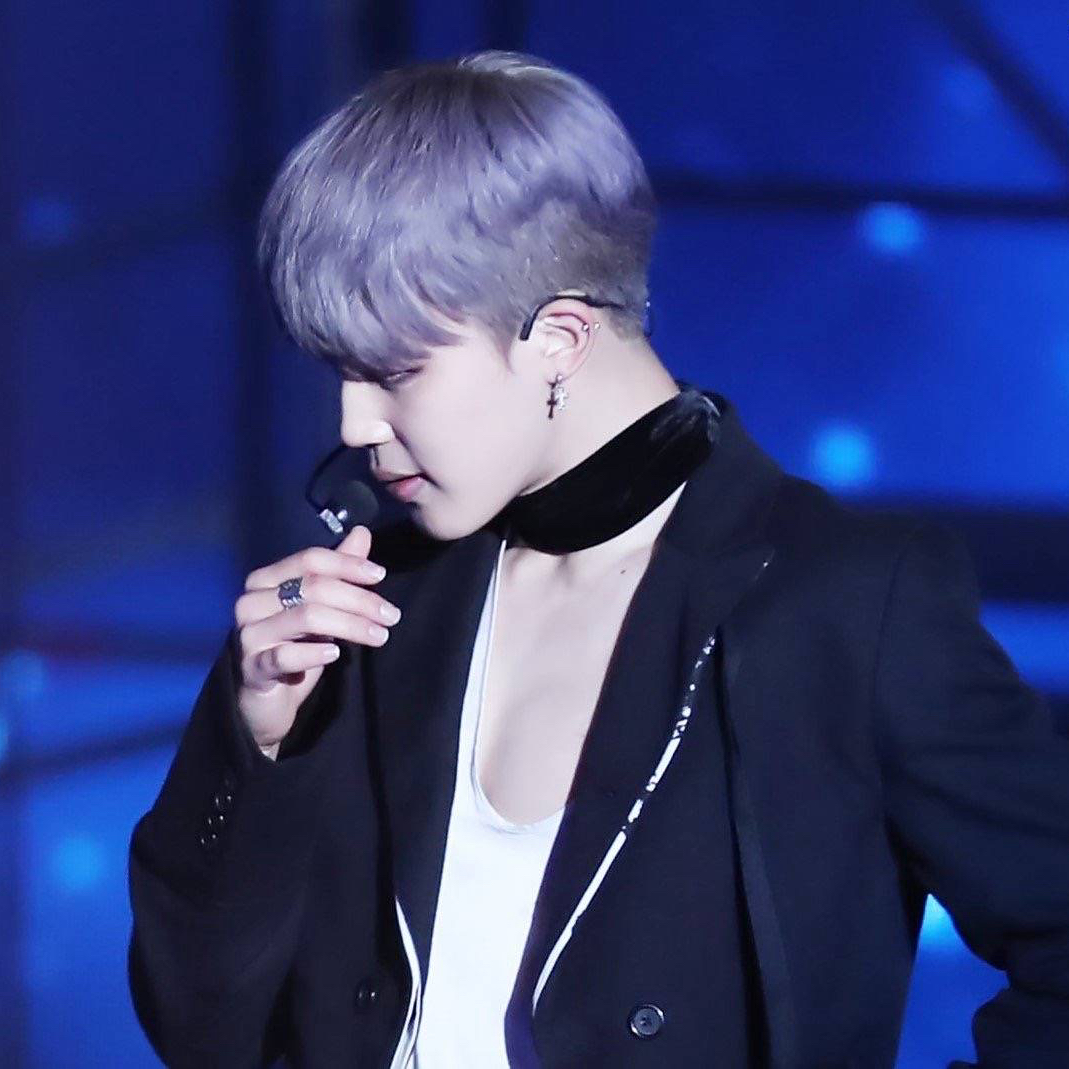 Foto terbaru Jimin (BTS)