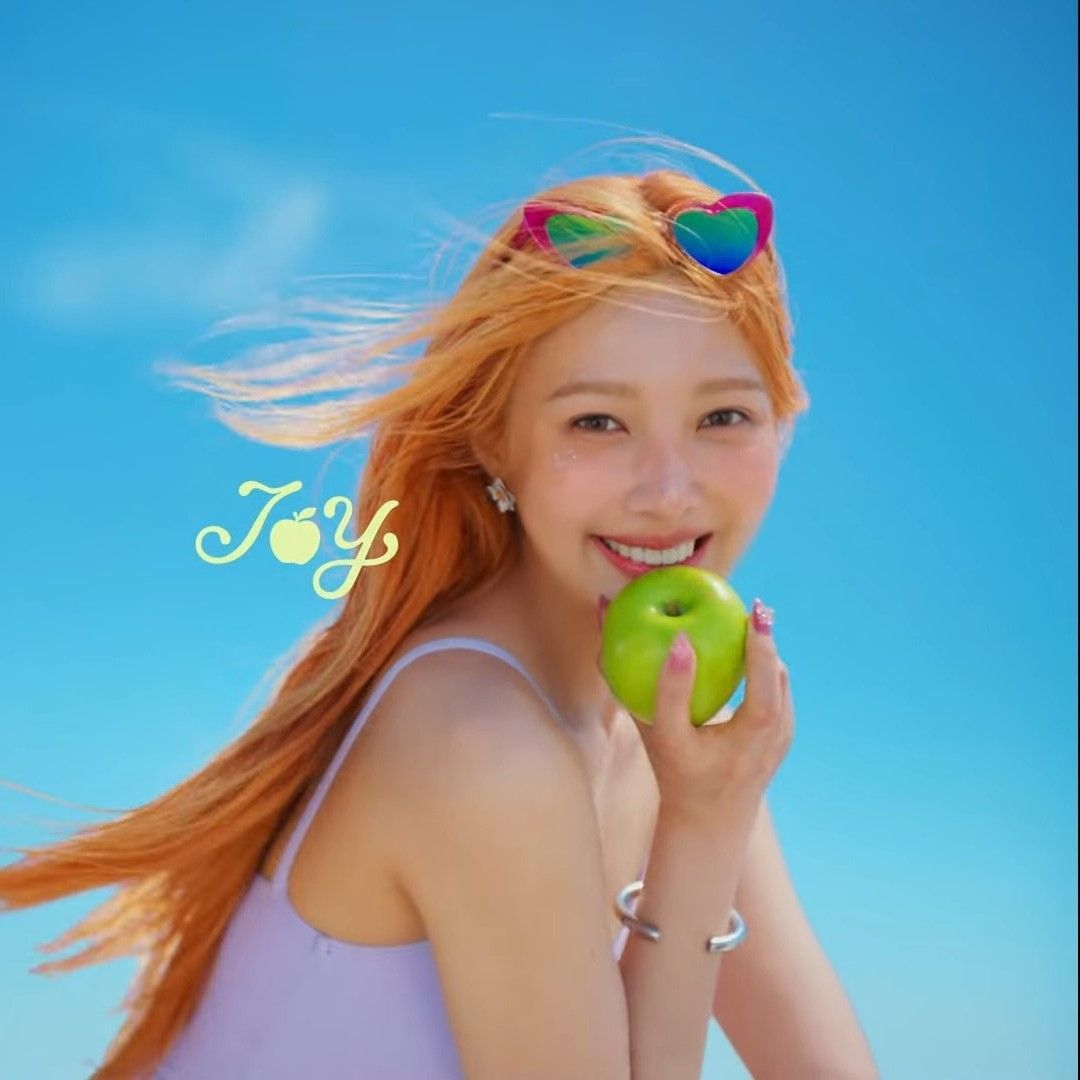 Joy (Red Velvet)的幕後花絮