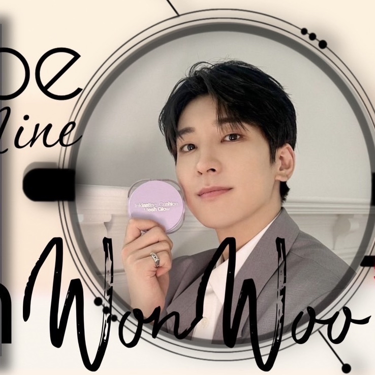 Latest photo of Wonwoo (SEVENTEEN)