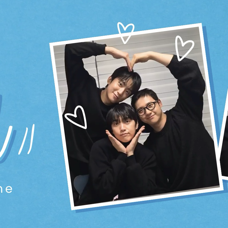 Foto aktivitas terbaru CNU (B1A4)