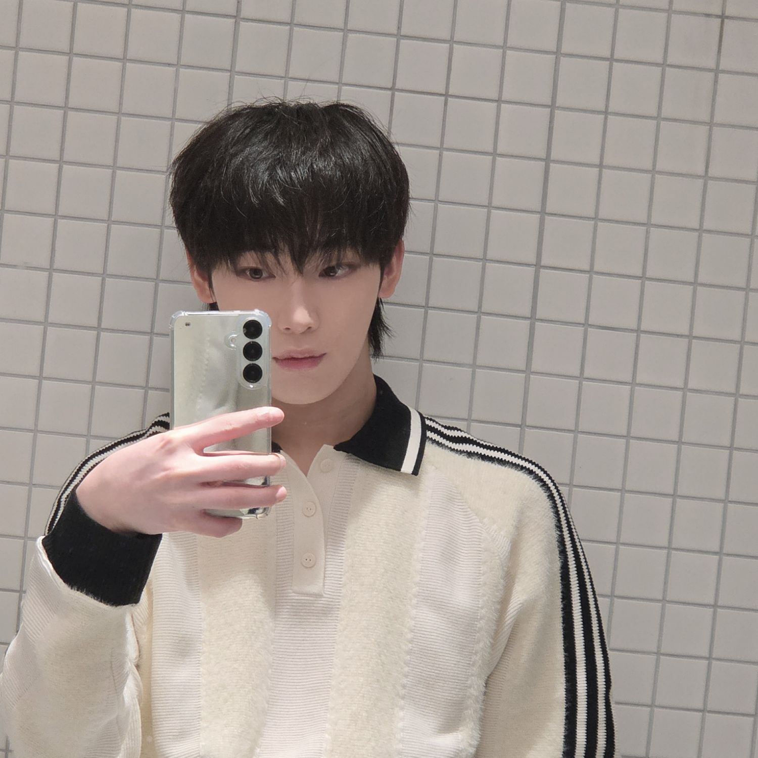 선우 (ENHYPEN) 최근 활동샷