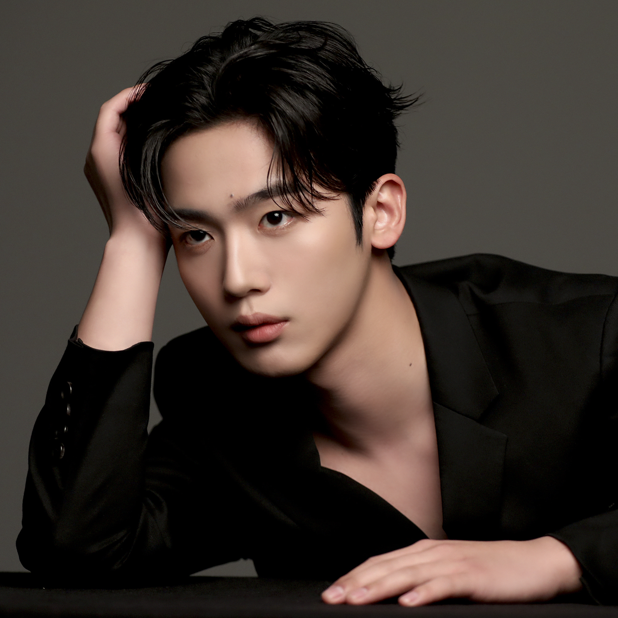 Recent activity shot of Kim Yohan (WEi)