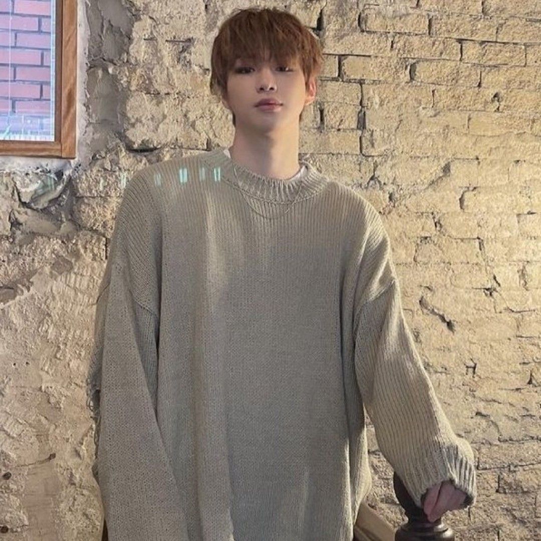 Behind-the-scenes cut of Kang Daniel