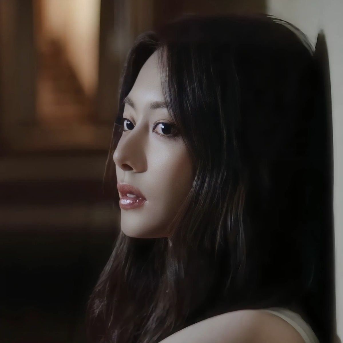 Behind-the-scenes cut of Tzuyu (TWICE)