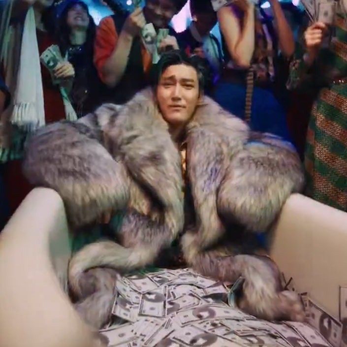 시원 (슈퍼주니어) 최근 활동샷