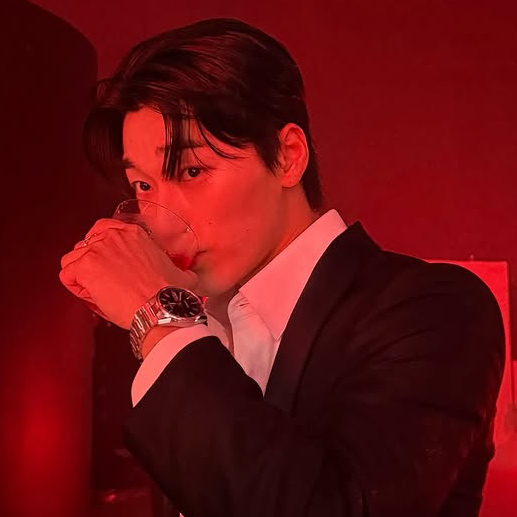 Latest photo of San (ATEEZ)