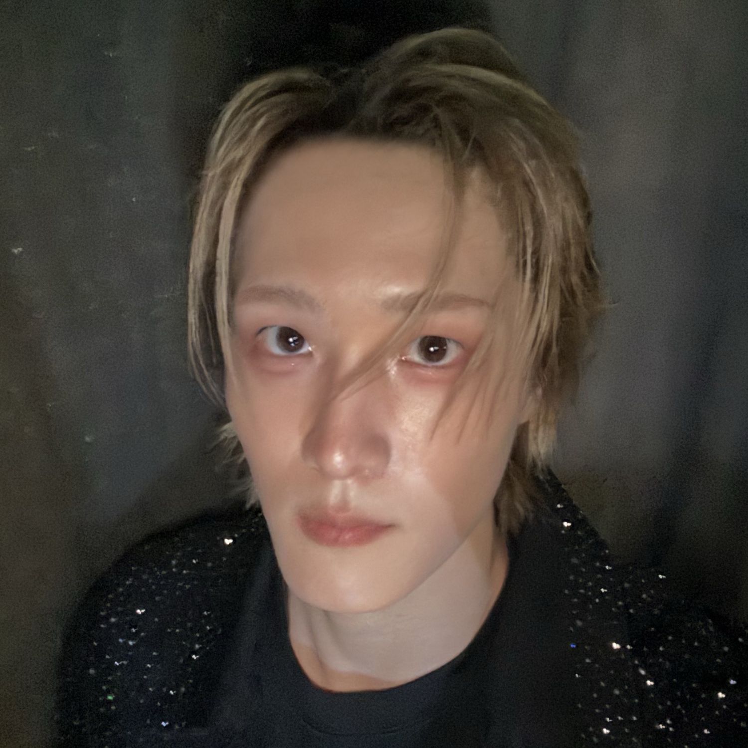 Recent activity shot of SOUL (P1Harmony)