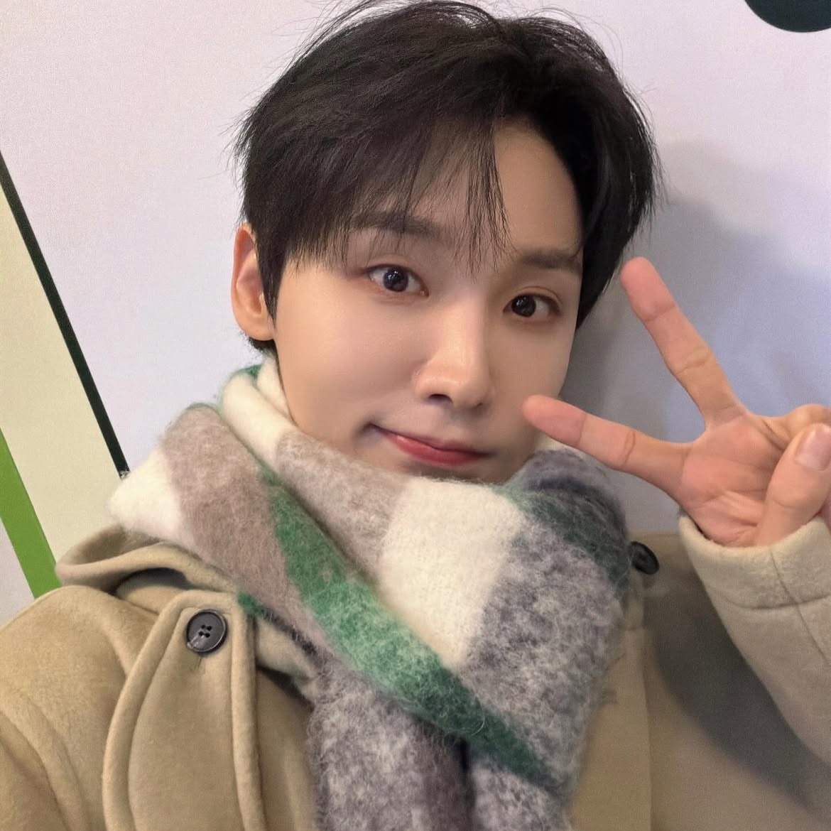 Recent activity shot of Jeon Woong (AB6IX)