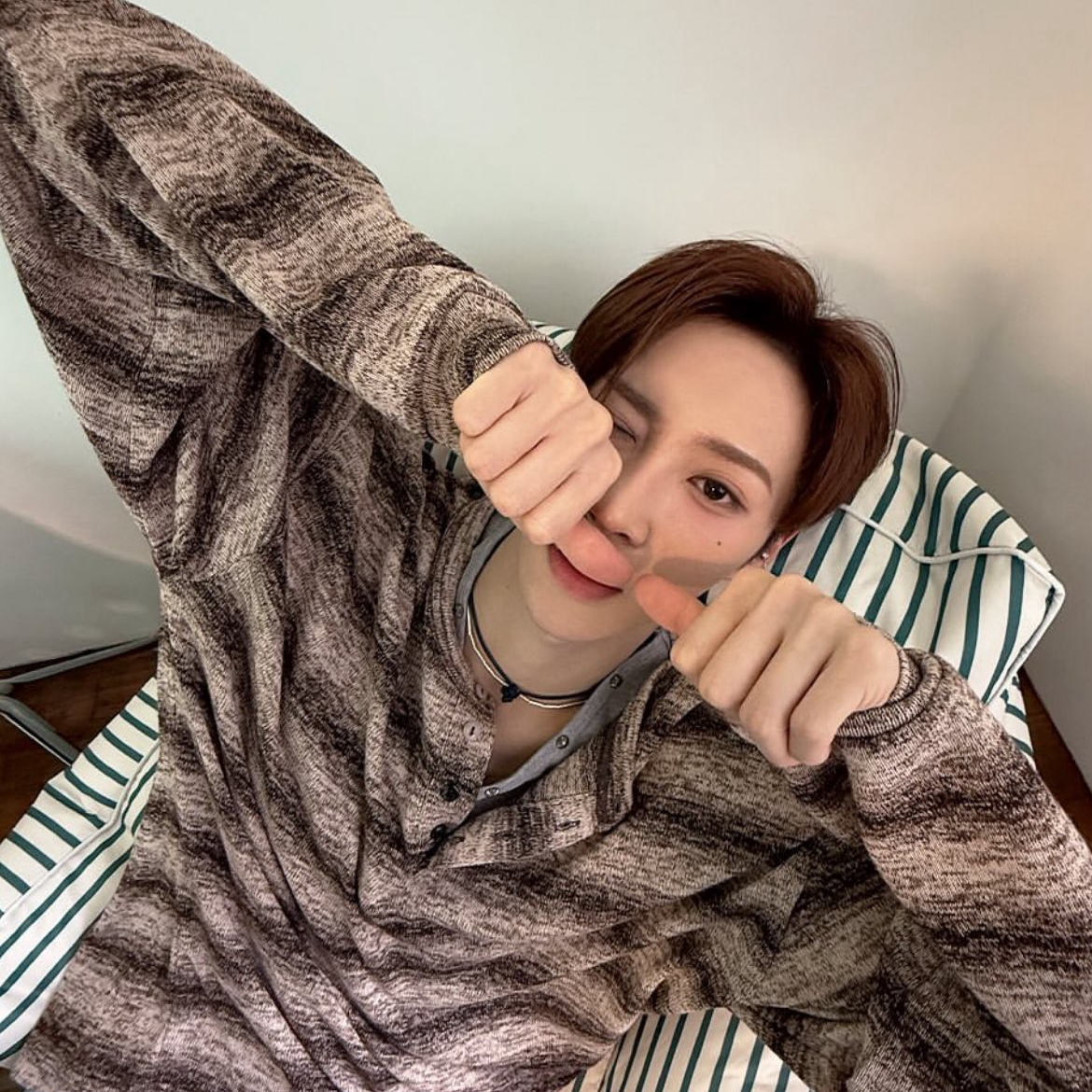 Recent activity shot of Arno (ALPHA DRIVE ONE)