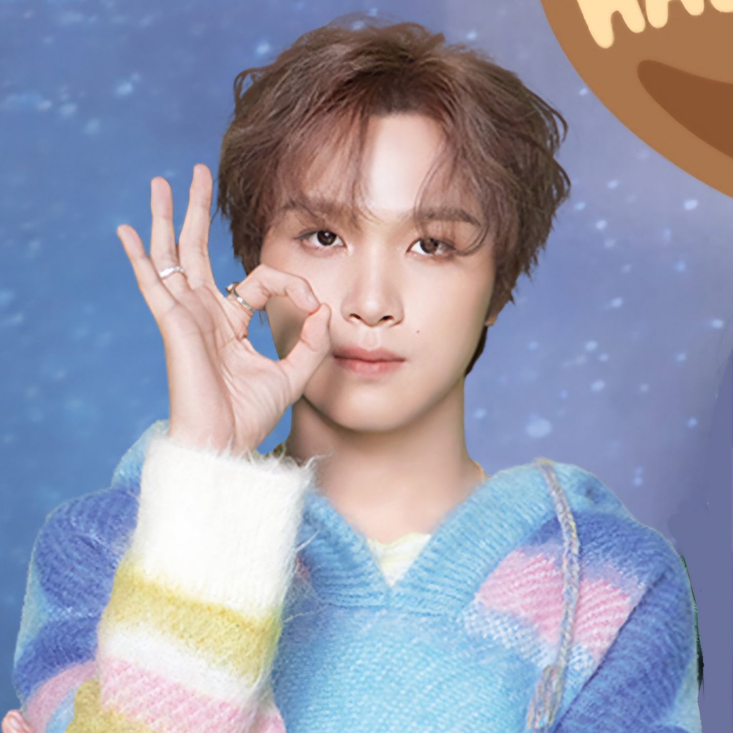 A moment captured by Haechan (NCT 127, NCT DREAM)'s fan