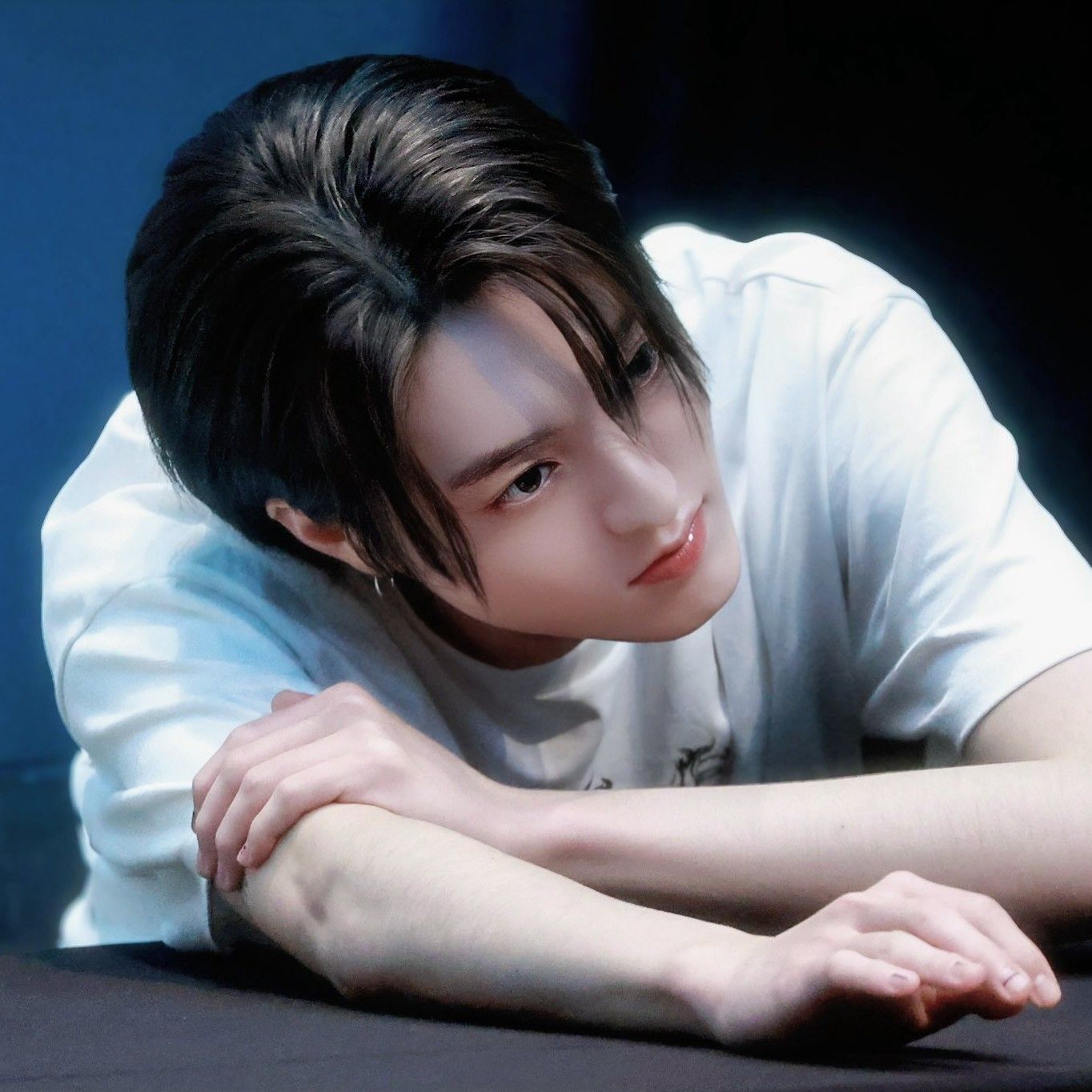 Recent activity shot of Haruto (TREASURE)
