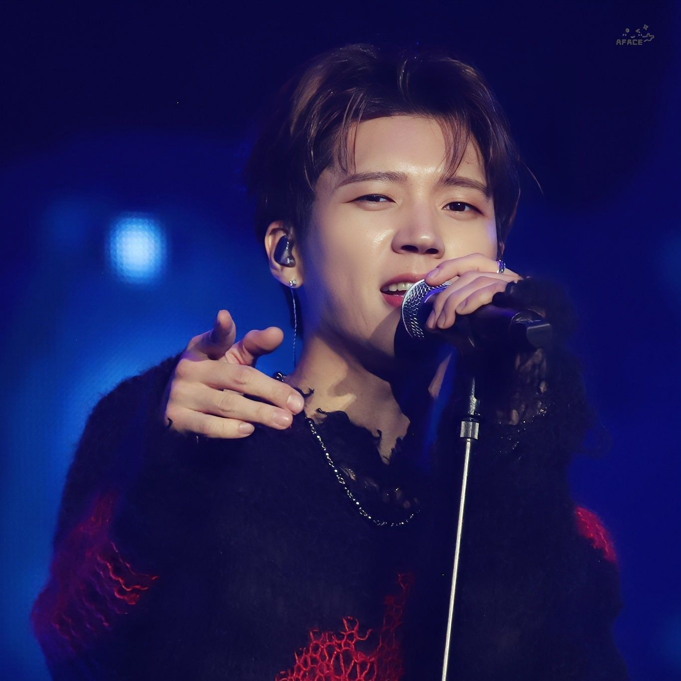Latest photo of Woohyun (INFINITE)