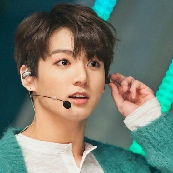 Potret di balik layar Jungkook (BTS)