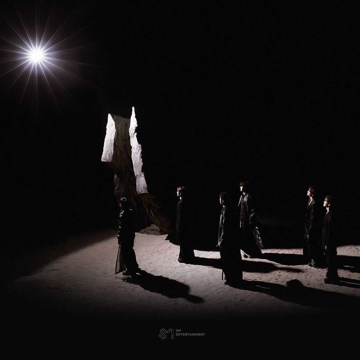 Momen yang diabadikan oleh penggemar EXO