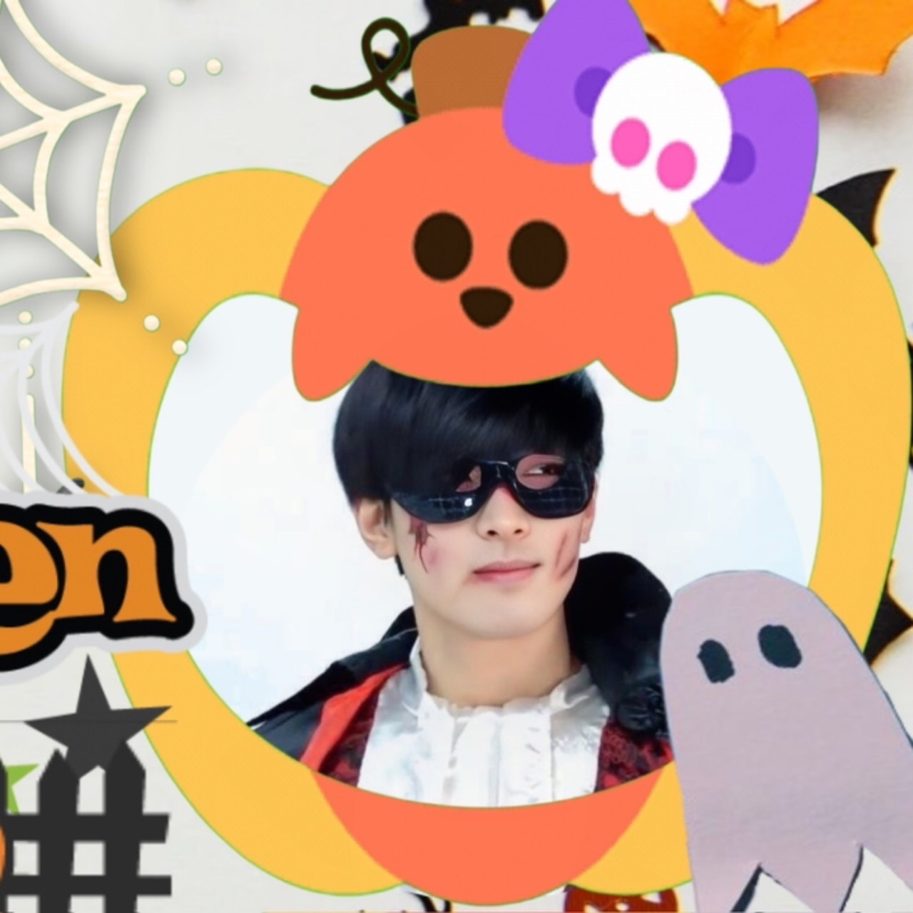 圆佑 (SEVENTEEN)的幕后花絮