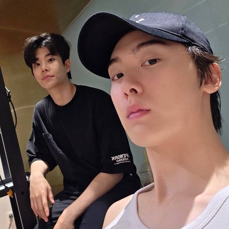 Latest photo of Sanha (ASTRO)