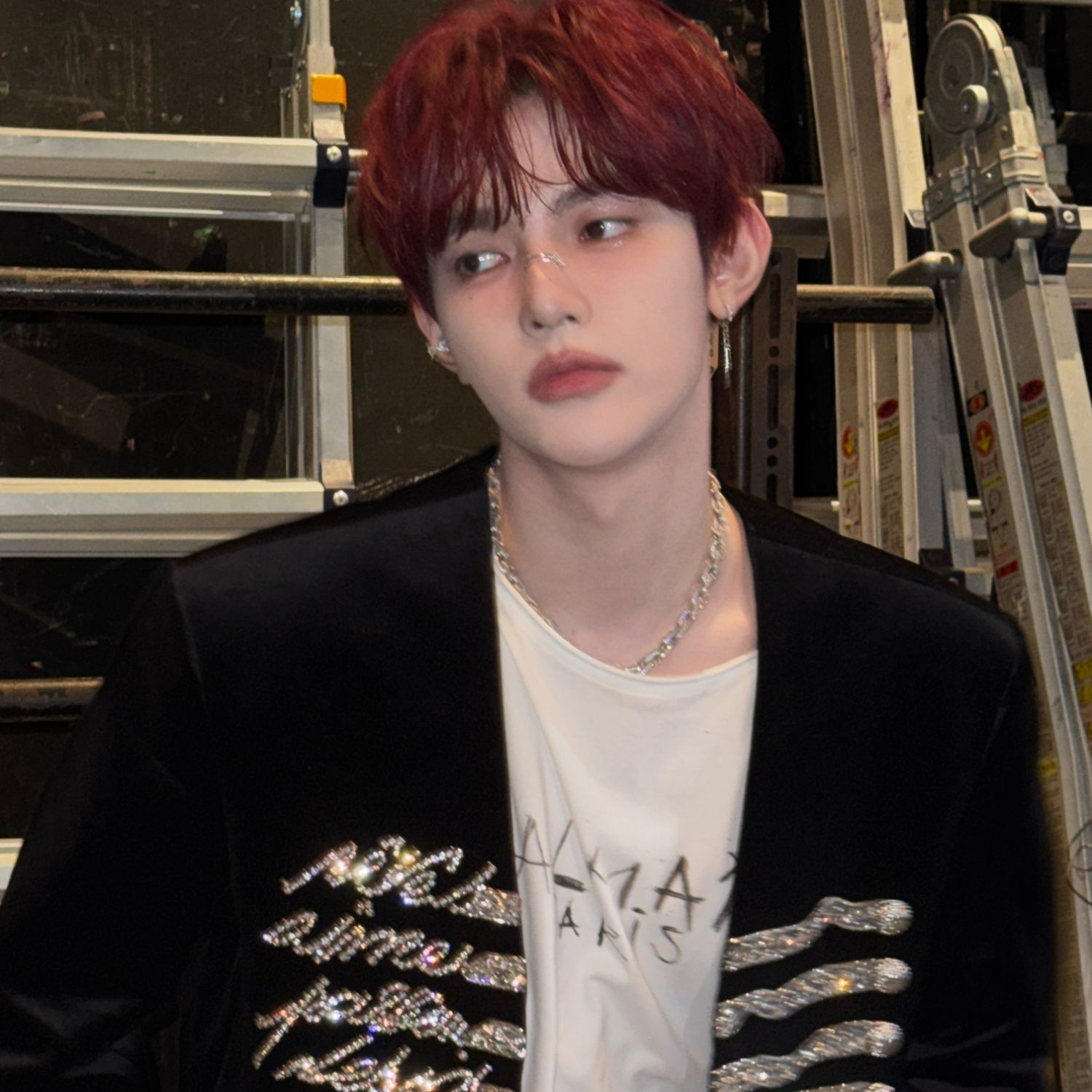장하오 (제로베이스원)의 최신 사진