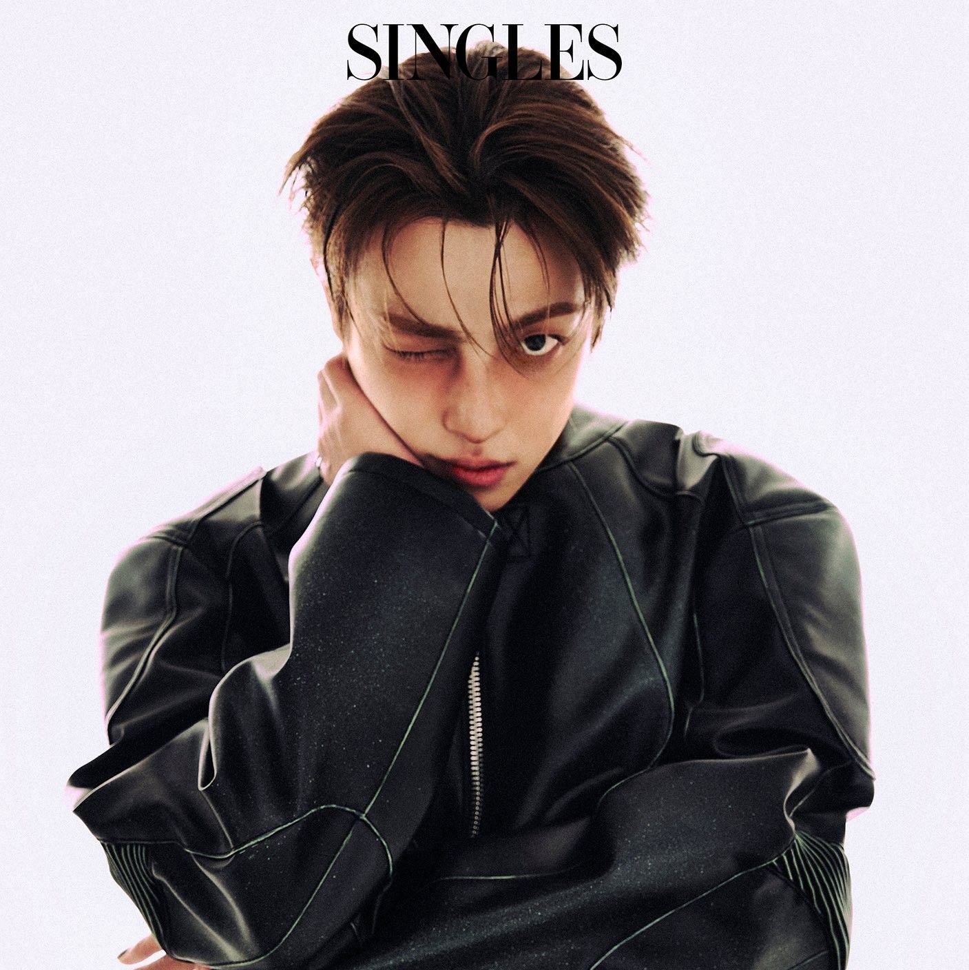 Latest photo of San (ATEEZ)