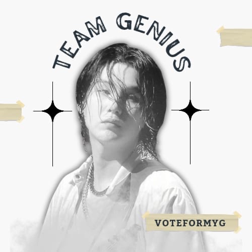 Recent activity shot of SUGA (BTS)