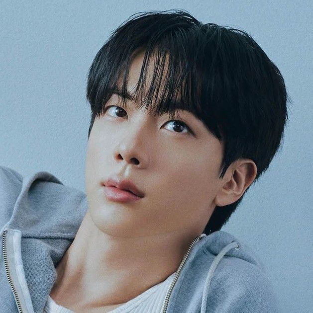 진 (방탄소년단)의 비하인드 컷