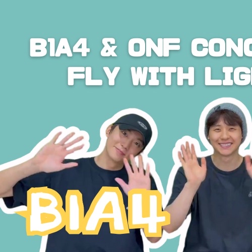 Latest photo of B1A4