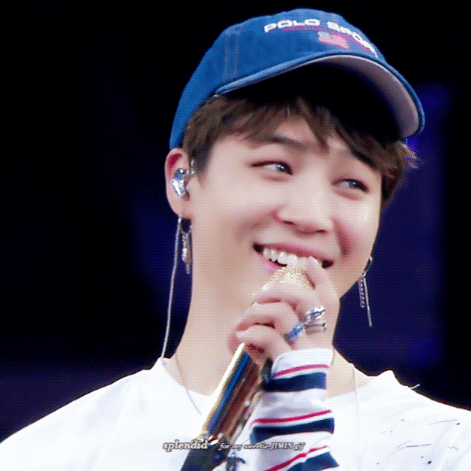 Foto terbaru Jimin (BTS)