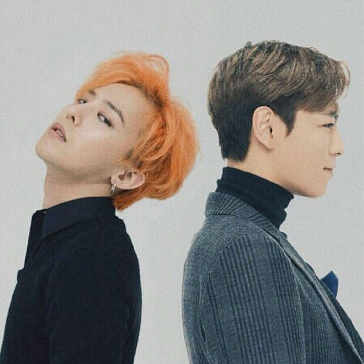 Potret di balik layar G-DRAGON (BIGBANG)